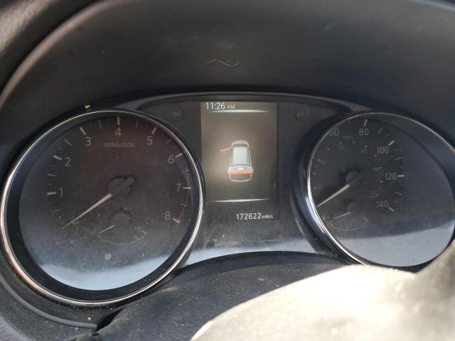 2017 NISSAN ROGUE S KNMAT2MT1HP553688