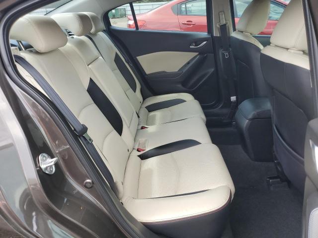 2016 MAZDA 3 GRAND TO - JM1BM1X3XG1281909