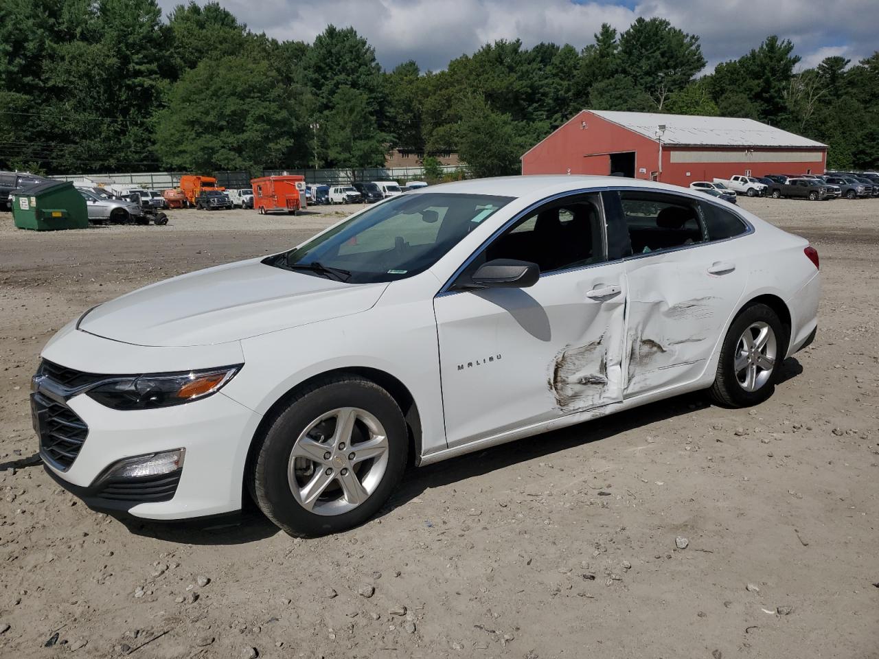 CHEVROLET MALIBU LS