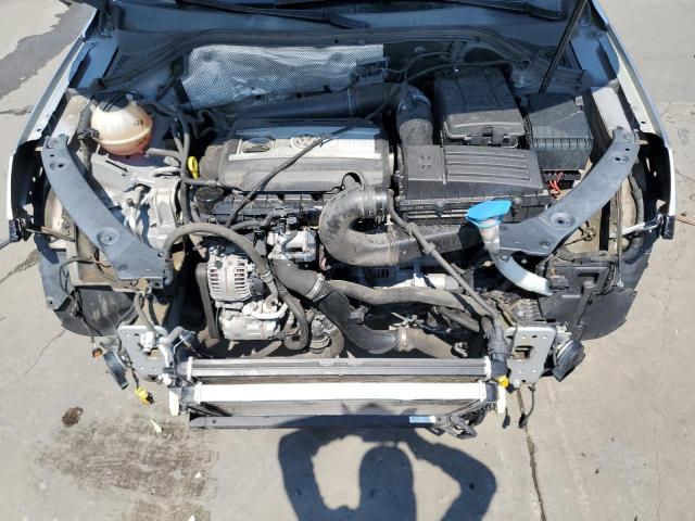 2015 VOLKSWAGEN TIGUAN S - WVGBV7AX8FW511620