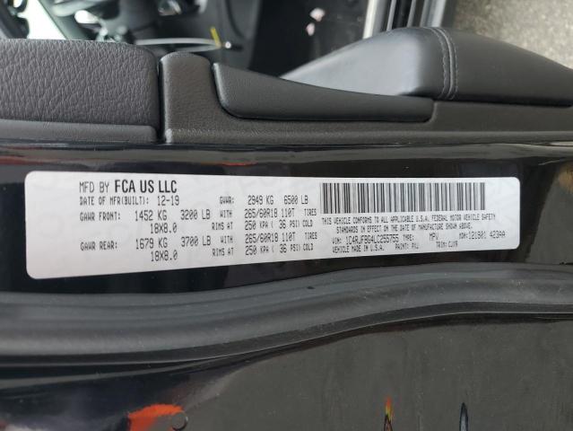 2020 JEEP GRAND CHER 1C4RJFBG4LC255755