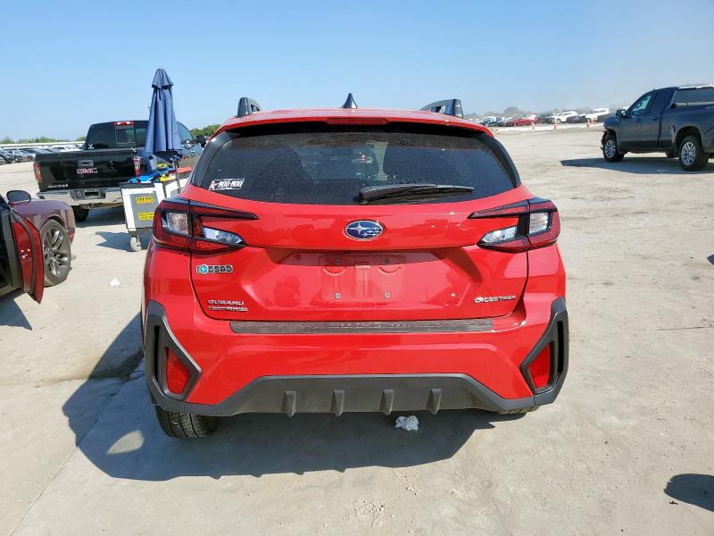 2024 SUBARU CROSSTREK JF2GUADC1R8297681