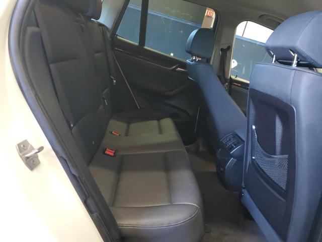 2017 BMW X3 XDRIVE2 5UXWX9C35H0W68418