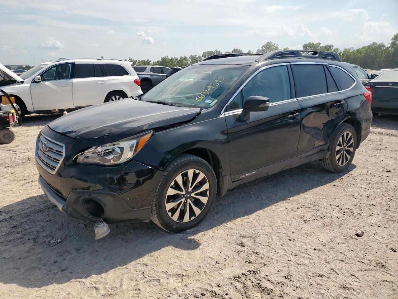 SUBARU OUTBACK 2.5I LIMITED