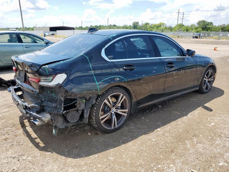 2019 BMW 330I 3MW5R1J51K8A04298