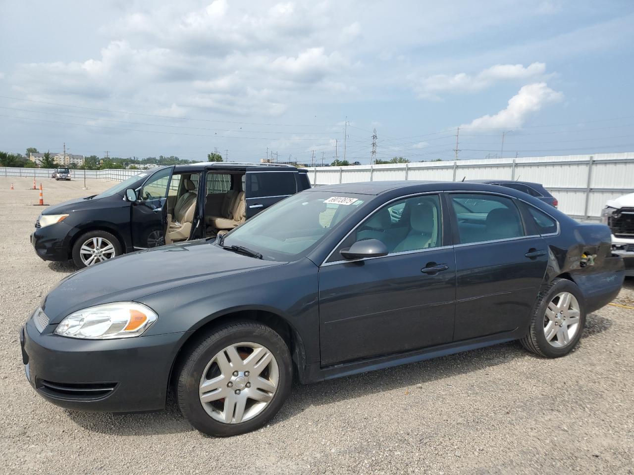 CHEVROLET IMPALA LT