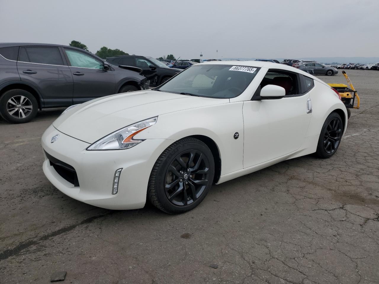 NISSAN 370Z BASE