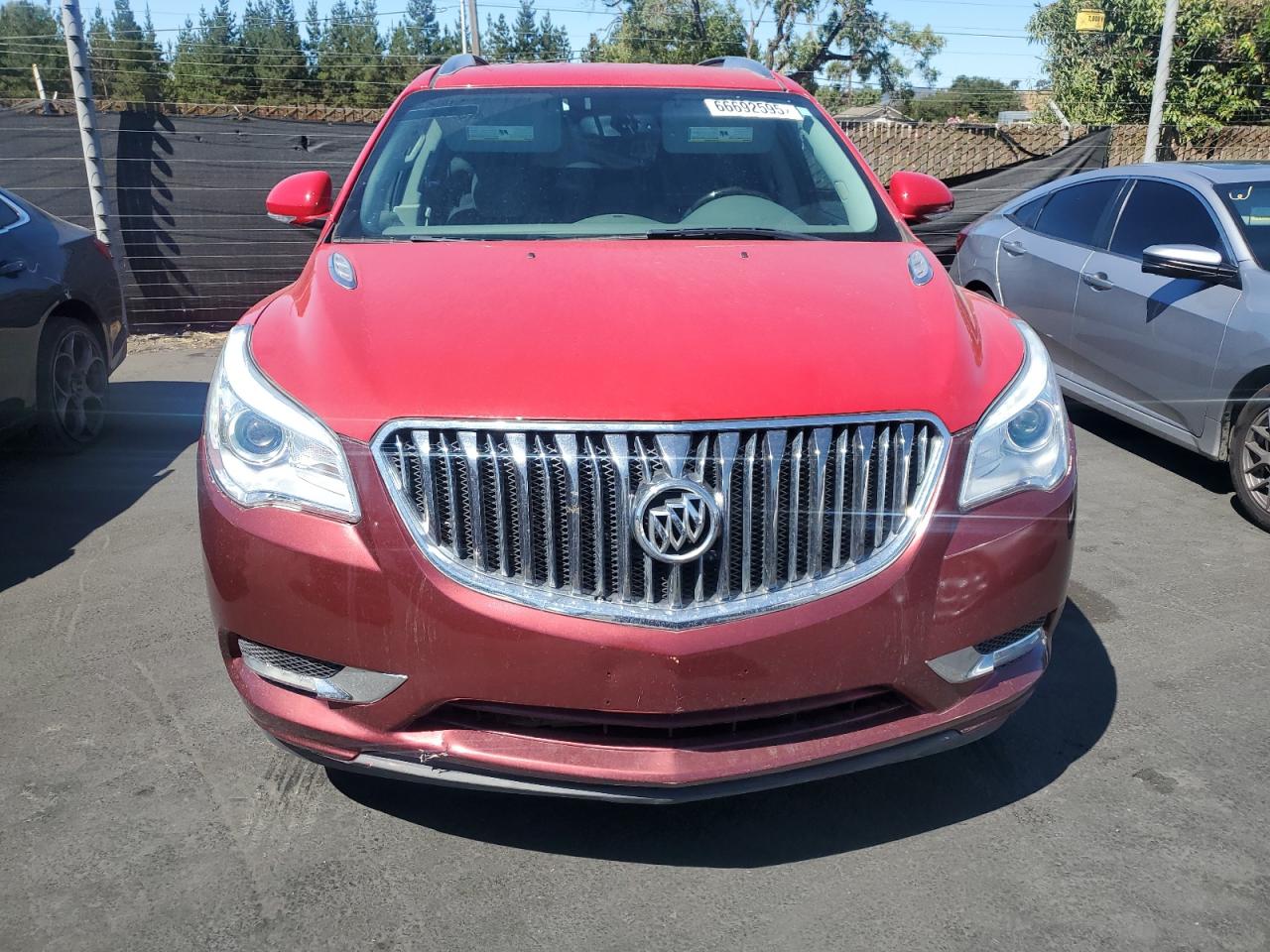 BUICK ENCLAVE