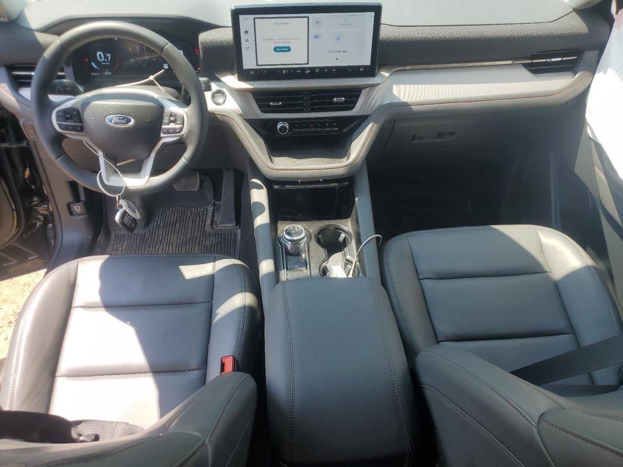 FORD EXPLORER ACTIVE