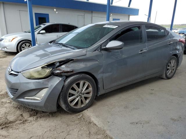 HYUNDAI ELANTRA SE