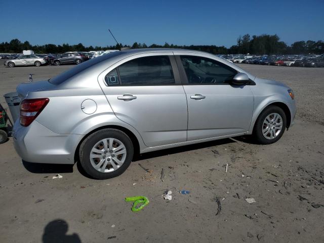 2017 CHEVROLET SONIC LS 1G1JB5SH9H4151902