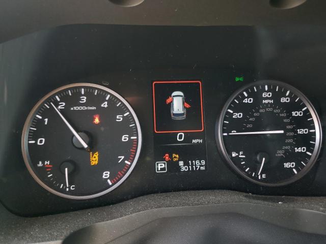 2024 SUBARU ASCENT ONYX EDITION 4S4WMAHD2R3429823