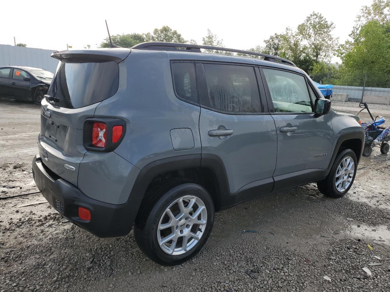 JEEP RENEGADE LATITUDE