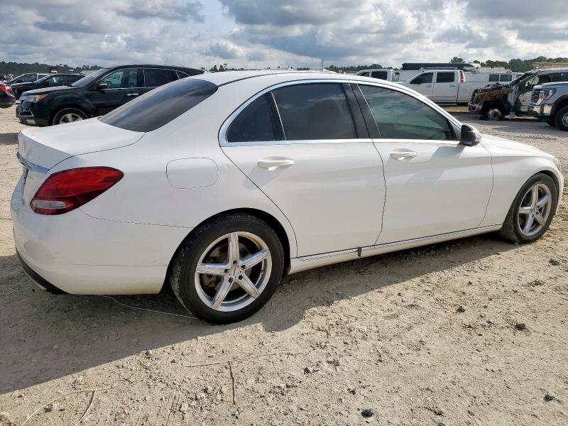 2016 MERCEDES-BENZ C 300 - 55SWF4JB0GU152919
