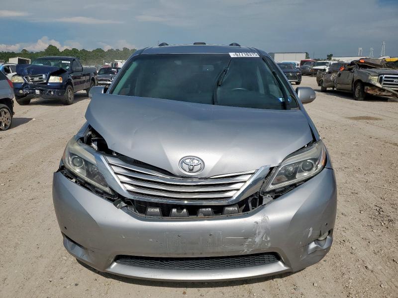 2015 TOYOTA SIENNA XLE - 5TDYK3DC6FS563675