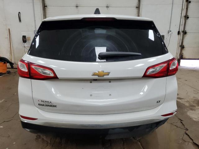 2018 CHEVROLET EQUINOX LT 2GNAXJEV6J6120797
