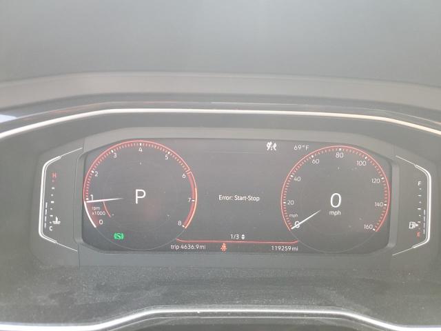 2019 VOLKSWAGEN JETTA SEL 3VWE57BU1KM068269