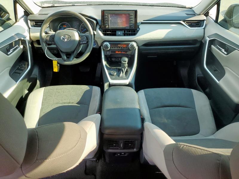 2021 TOYOTA RAV4 XLE - 4T3RWRFV9MU020276