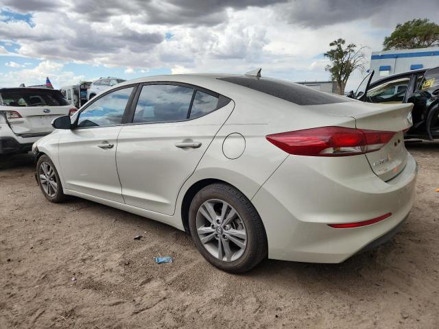 2018 HYUNDAI ELANTRA SE 5NPD84LF8JH269983