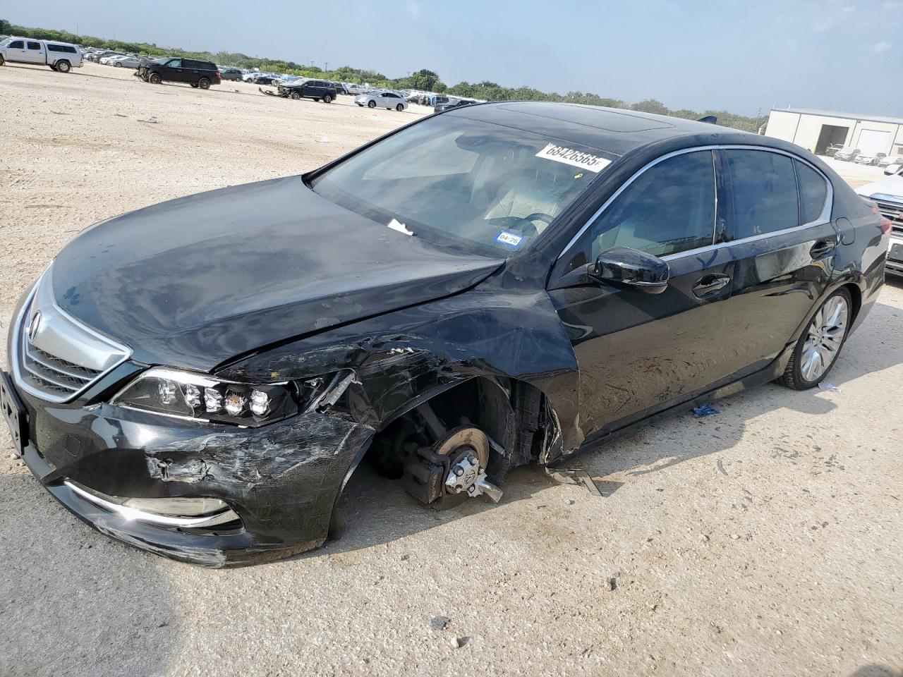 ACURA RLX ADVANCE