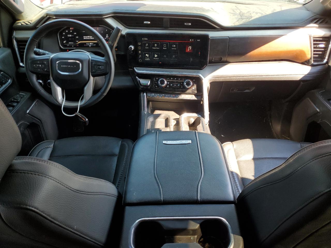 GMC SIERRA 2500HD K2500 DENALI