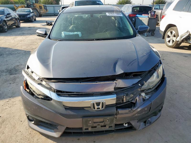 2017 HONDA CIVIC EX 19XFC1F35HE004637