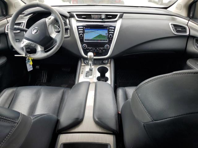 2017 NISSAN MURANO S 5N1AZ2MG5HN183838