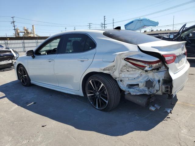 2018 TOYOTA CAMRY XSE 4T1B61HK3JU118357