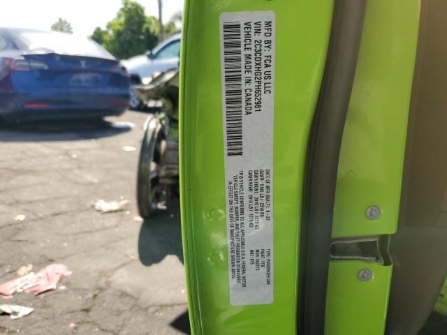 2023 DODGE CHARGER GT 2C3CDXHG2PH652981