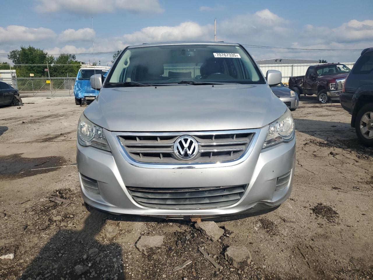 VOLKSWAGEN ROUTAN SEL