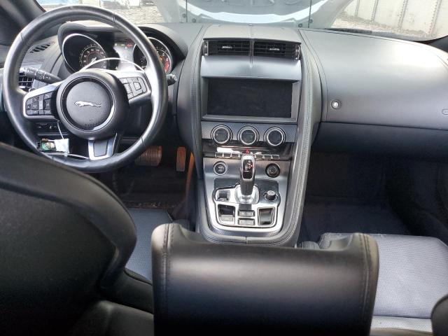 2020 JAGUAR F-TYPE SAJDD1GX4LCK68875