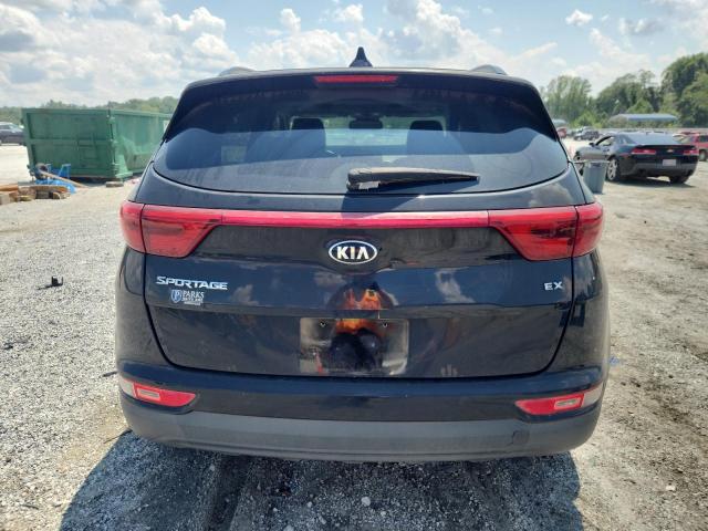 2018 KIA SPORTAGE E KNDPN3ACXJ7421145
