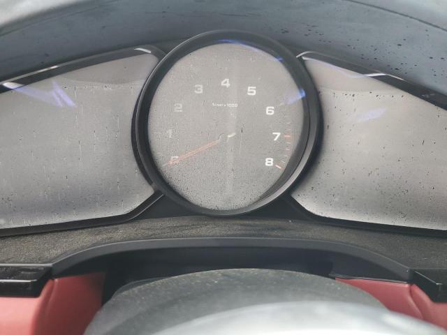 2021 PORSCHE CAYENNE WP1AA2AY4MDA00727