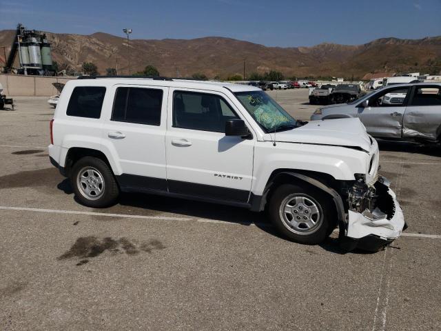 2017 JEEP PATRIOT SP 1C4NJRBB5HD141978