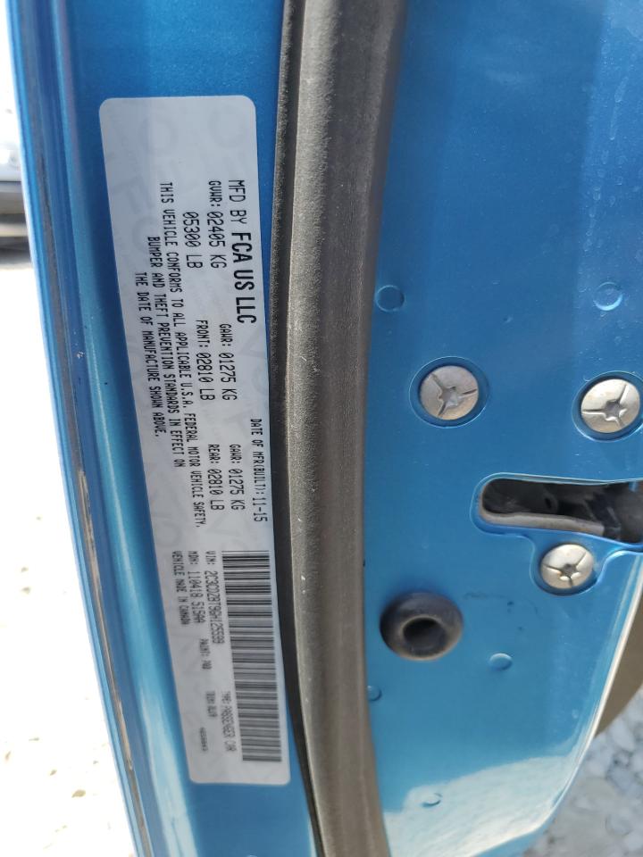 DODGE CHALLENGER R/T