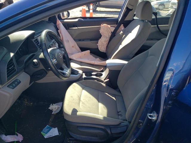 2020 HYUNDAI ELANTRA EC 5NPD94LA3LH565305