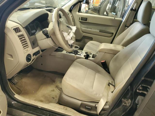 2011 FORD ESCAPE XLT - 1FMCU0D78BKB45539