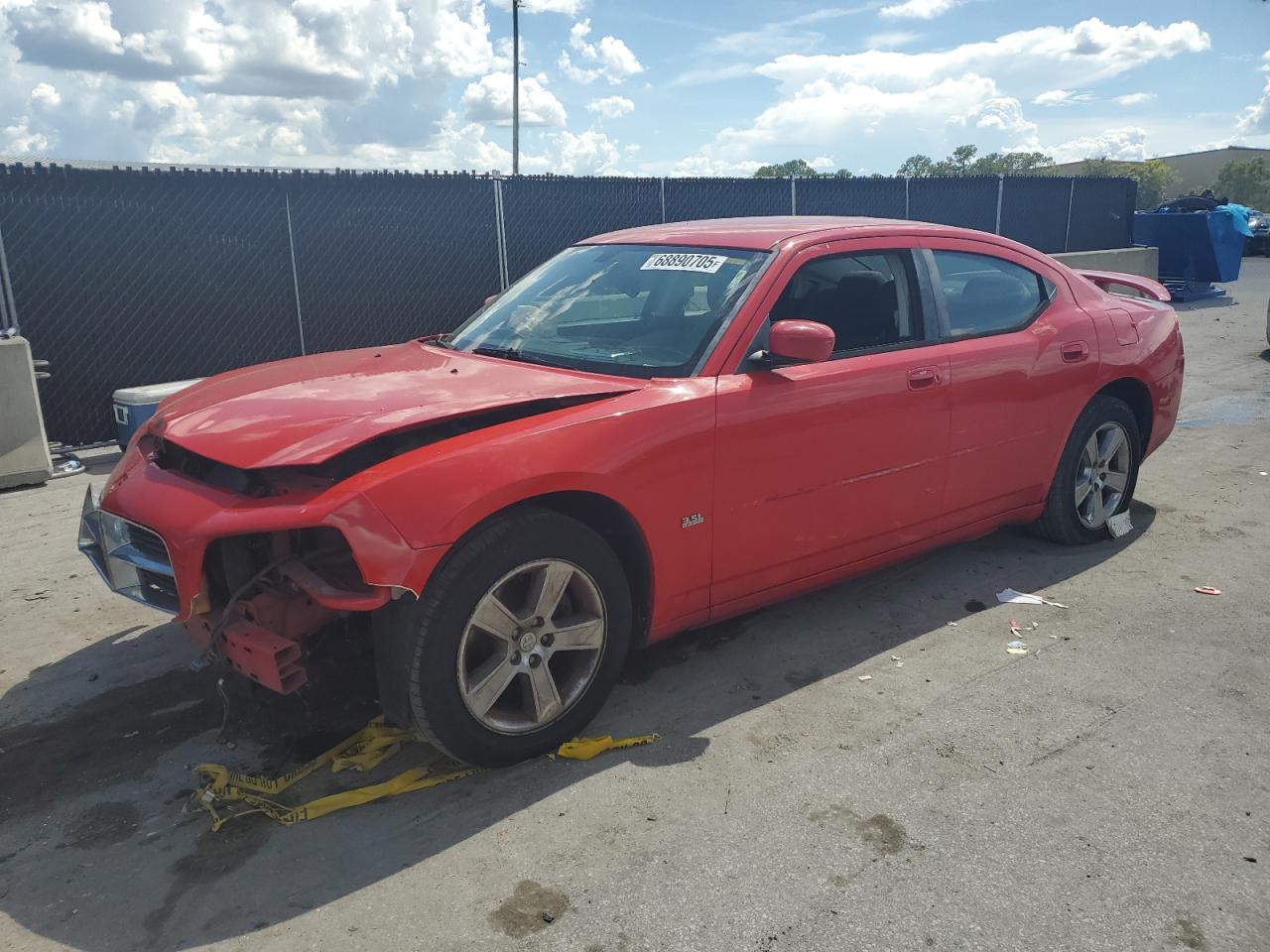 DODGE CHARGER SXT