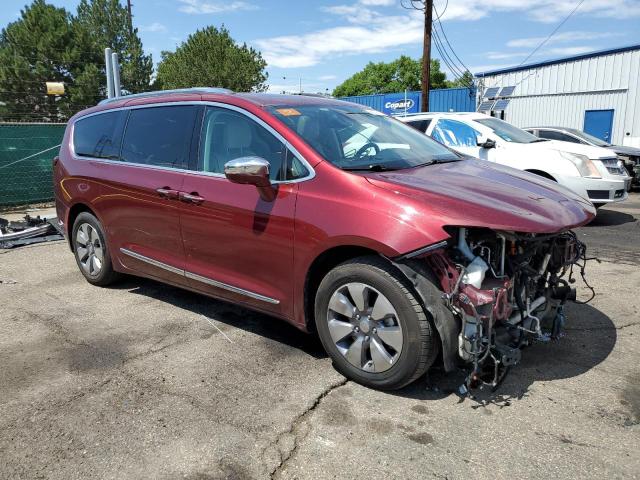 2018 CHRYSLER PACIFICA HYBRID LIMITED 2C4RC1N73JR159225