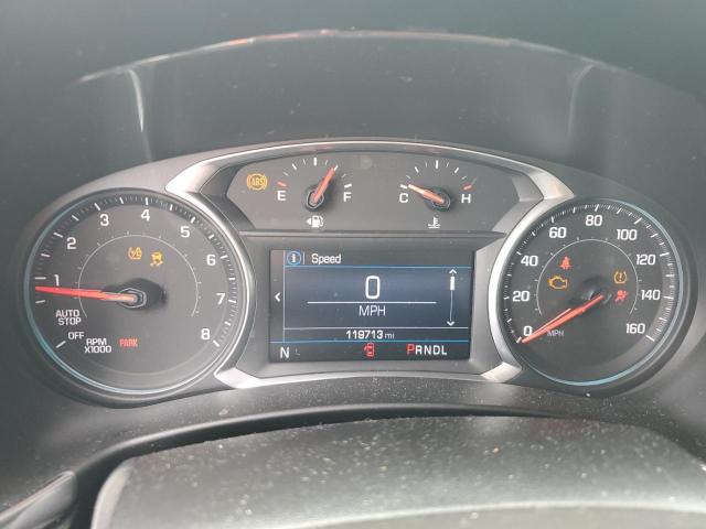 2020 CHEVROLET EQUINOX LT - 3GNAXJEV2LS653072