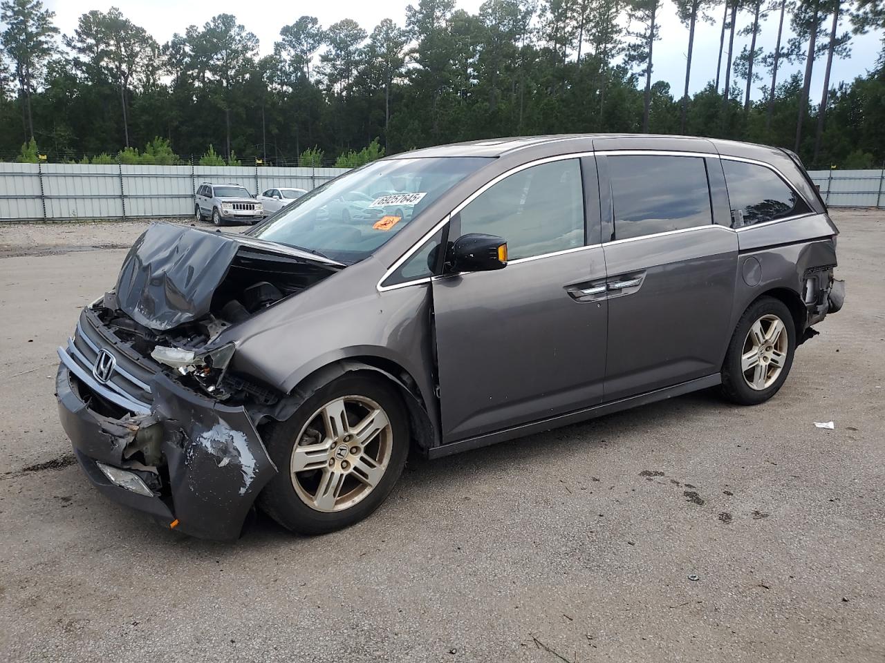 HONDA ODYSSEY TOURING