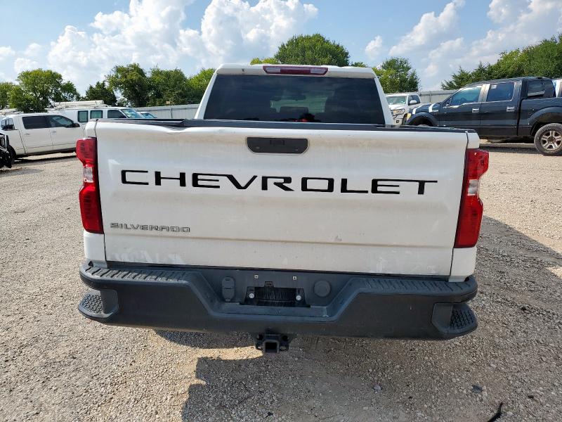 2020 CHEVROLET SILVERADO - 1GCUYAEF3LZ158412