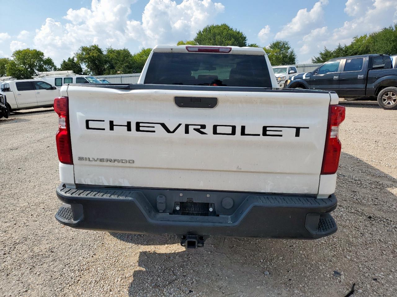 CHEVROLET SILVERADO K1500