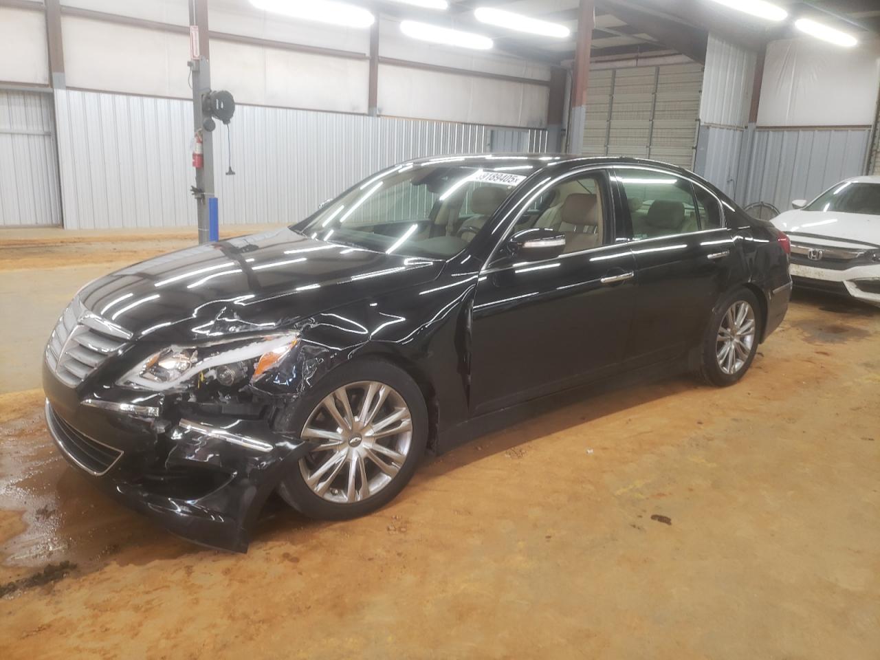 HYUNDAI GENESIS 3.8L