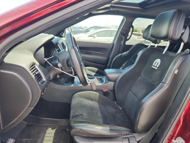 2018 DODGE DURANGO SRT 1C4SDJGJ8JC456796