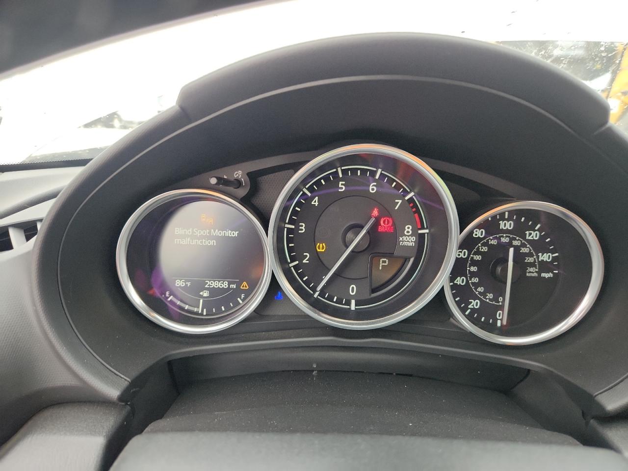 MAZDA MX-5 GRAND TOURING