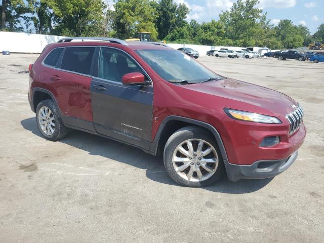 2016 JEEP CHEROKEE L 1C4PJLDB2GW164706