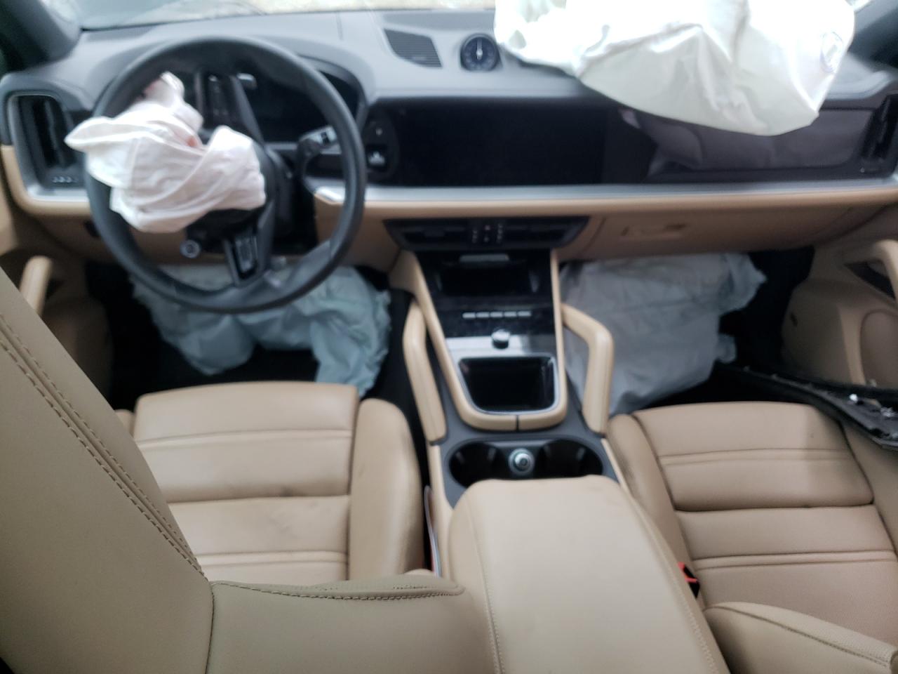 PORSCHE CAYENNE S COUPE