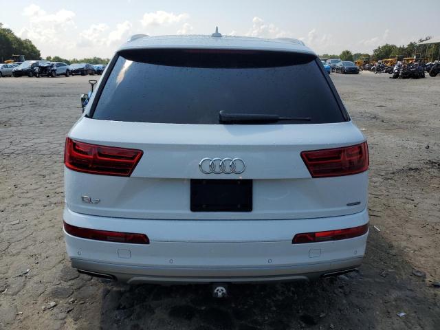 2019 AUDI Q7 PREMIUM WA1AHAF77KD046096
