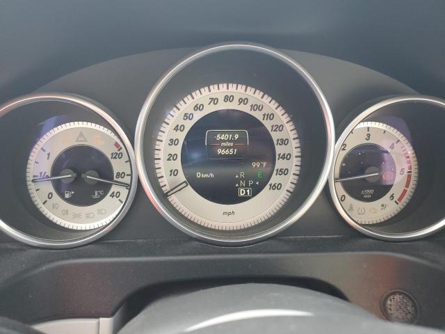 2015 MERCEDES-BENZ E 250 BLUE - WDDHF9HB4FB110838